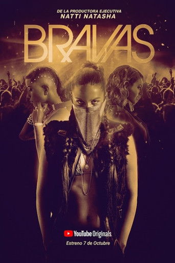 Bravas (2020) TV series poster