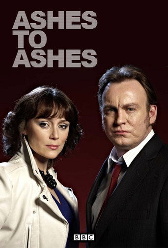 Ashes to Ashes (2008) TV series poster