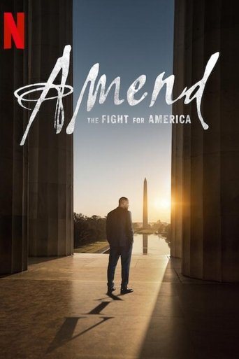 Amend: The Fight for America (2021) TV series poster