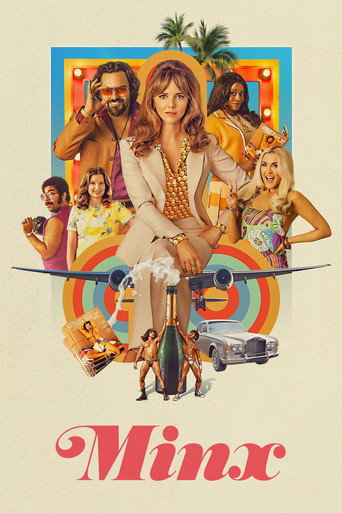 Minx (2022) TV series poster