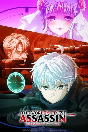 The World's Finest Assassin Gets Reincarnated in Another World as an Aristocrat (2021) TV series poster