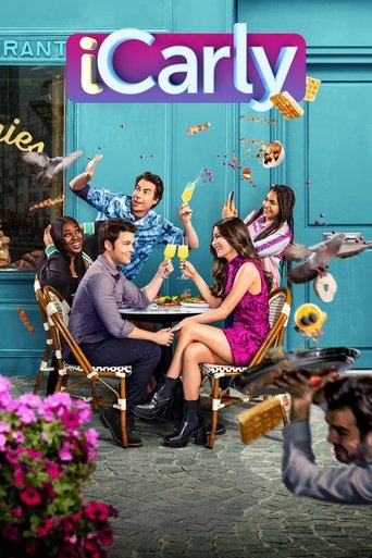 iCarly (2021) TV series poster