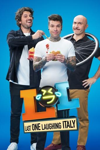 LOL: Chi ride è fuori (2021) TV series poster