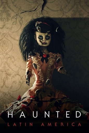 Haunted: Latin America (2021) TV series poster