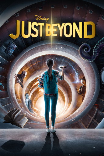 Just Beyond (2021) TV series poster