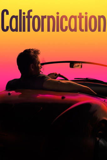 Californication (2007) TV series poster