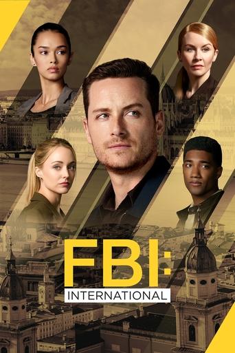 FBI: International (2021) TV series poster