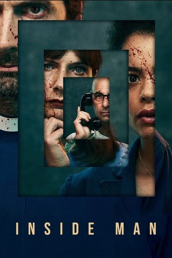 Inside Man (2022) TV series poster