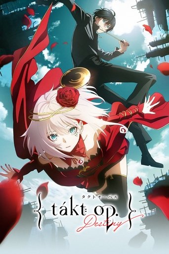 takt op.Destiny (2021) TV series poster