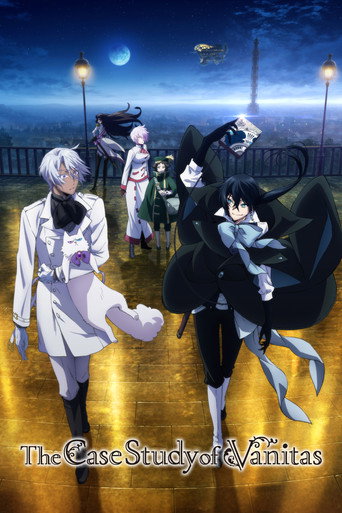 The Case Study of Vanitas (2021) TV series poster