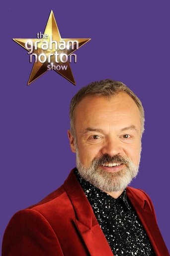 The Graham Norton Show (2007) TV series poster