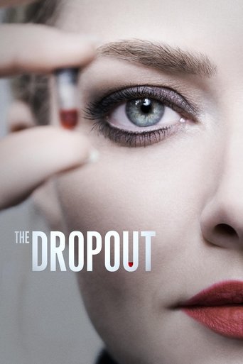 The Dropout (2022) TV series poster