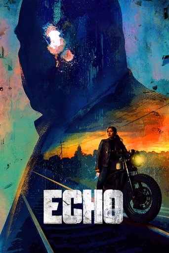Echo (2024) TV series poster