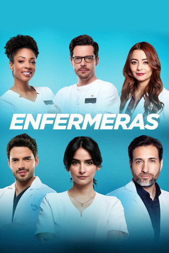 Enfermeras (2019) TV series poster