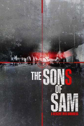 The Sons of Sam: A Descent into Darkness (2021) TV series poster
