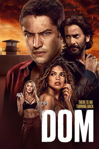 DOM (2021) TV series poster