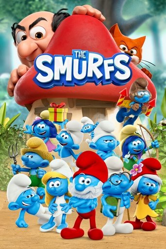The Smurfs (2021) TV series poster