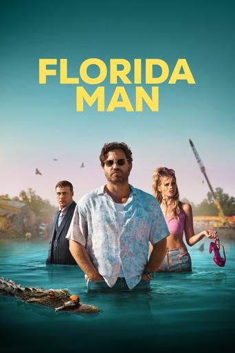 Florida Man (2023) TV series poster