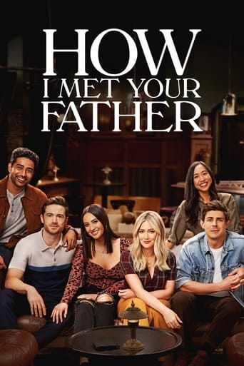 How I Met Your Father (2022) TV series poster