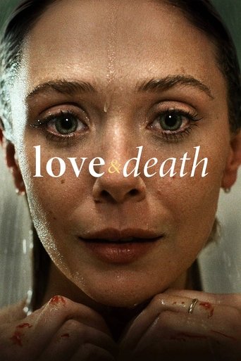 Love & Death (2023) TV series poster
