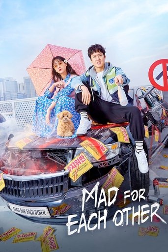 Mad for Each Other (2021) TV series poster