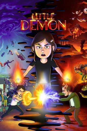 Little Demon (2022) TV series poster