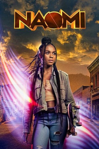 Naomi (2022) TV series poster