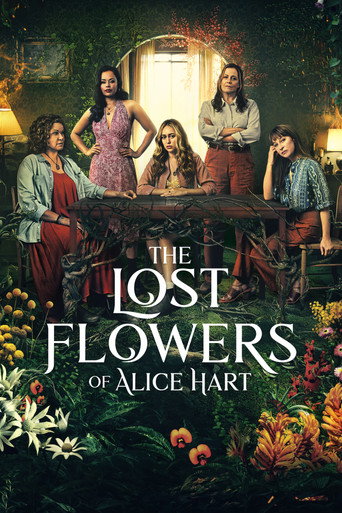 The Lost Flowers of Alice Hart (2023) TV series poster