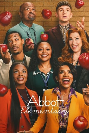 Abbott Elementary (2021) TV series poster