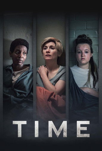 Time (2021) TV series poster