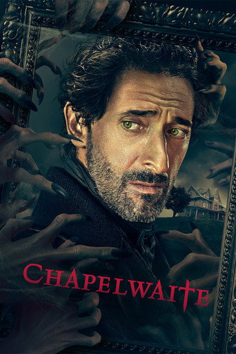 Chapelwaite (2021) TV series poster