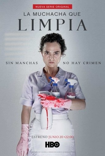 La muchacha que limpia (2021) TV series poster