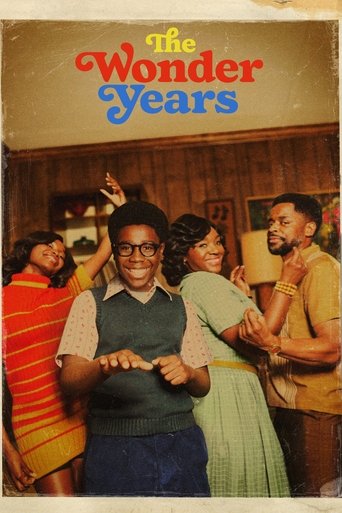 The Wonder Years (2021) TV series poster