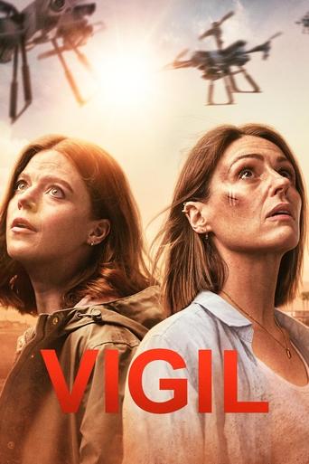 Vigil (2021) TV series poster