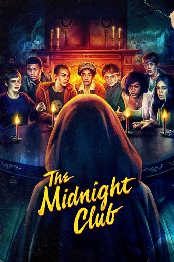 The Midnight Club (2022) TV series poster
