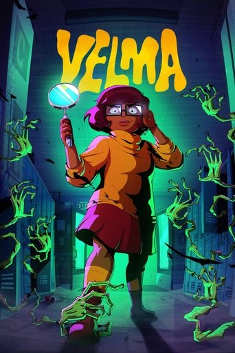 Velma (2023) TV series poster