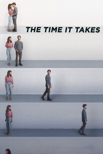 The Time It Takes (2021) TV series poster
