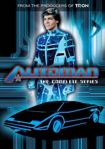 Automan (1983) TV series poster