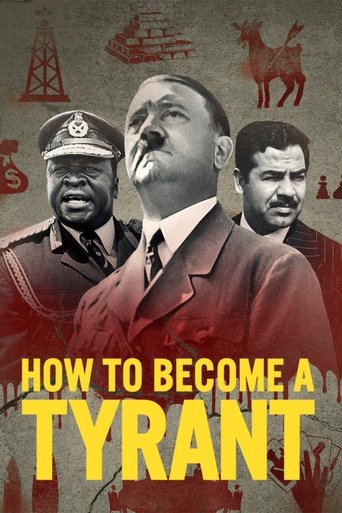 How to Become a Tyrant (2021) TV series poster