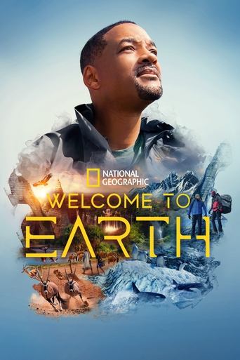 Welcome to Earth (2021) TV series poster
