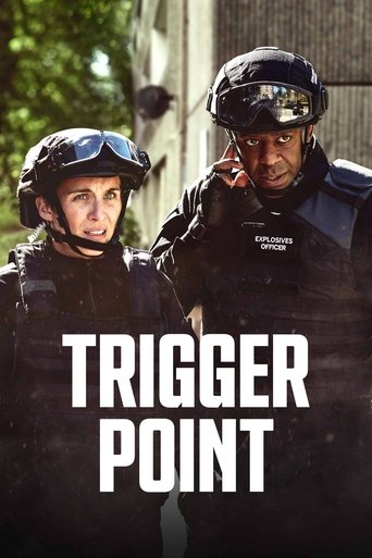 Trigger Point (2022) TV series poster