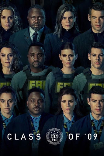 Class of '09 (2023) TV series poster