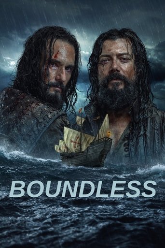 Boundless (2022) TV series poster