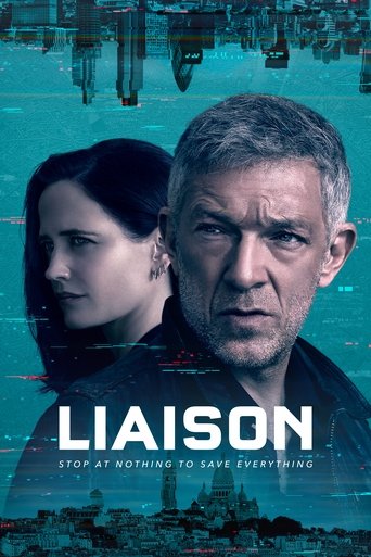 Liaison (2023) TV series poster