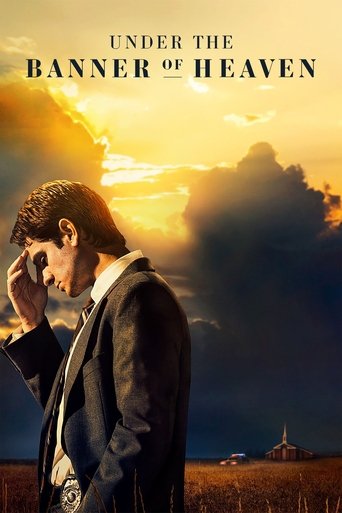 Under the Banner of Heaven (2022) TV series poster