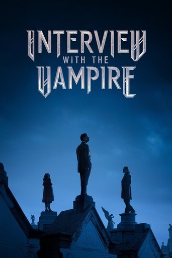 Interview with the Vampire (2022) TV series poster