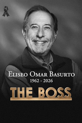 The Boss (2022) TV series poster