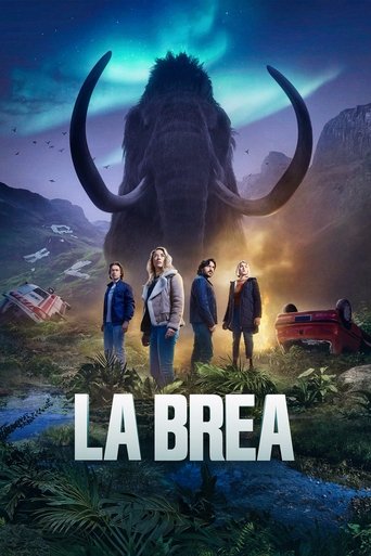 La Brea (2021) TV series poster