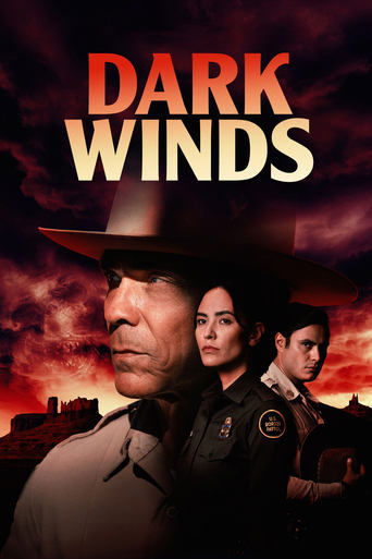 Dark Winds (2022) TV series poster