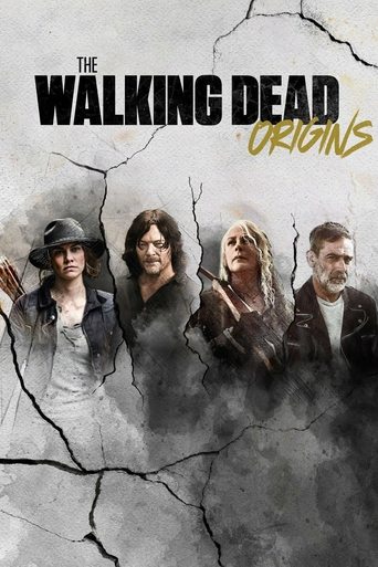 The Walking Dead: Origins (2021) TV series poster